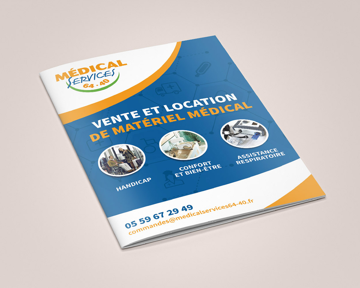 Médical Services 40 64 - Catalogue